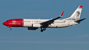 Norwegian Air International Boeing 737-8JP (EI-FHT) at  Dusseldorf - International, Germany