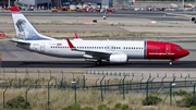 Norwegian Air International Boeing 737-8JP (EI-FHT) at  Madrid - Barajas, Spain