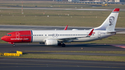 Norwegian Air International Boeing 737-8JP (EI-FHU) at  Dusseldorf - International, Germany