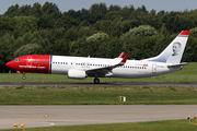 Norwegian Air International Boeing 737-8JP (EI-FHU) at  Hamburg - Fuhlsbuettel (Helmut Schmidt), Germany