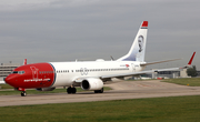 Norwegian Air International Boeing 737-8JP (EI-FHU) at  Manchester - International (Ringway), United Kingdom