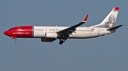 Norwegian Air International Boeing 737-8JP (EI-FHV) at  Dusseldorf - International, Germany