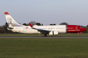 Norwegian Air International Boeing 737-8JP (EI-FHV) at  Hamburg - Fuhlsbuettel (Helmut Schmidt), Germany