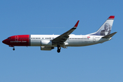 Norwegian Air International Boeing 737-8JP (EI-FHV) at  London - Gatwick, United Kingdom