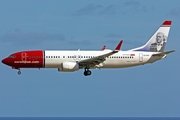 Norwegian Air International Boeing 737-8JP (EI-FHV) at  Gran Canaria, Spain