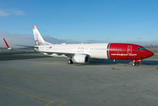 Norwegian Air International Boeing 737-8JP (EI-FHV) at  Oslo - Gardermoen, Norway