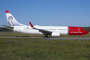 Norwegian Air International Boeing 737-8JP (EI-FHW) at  Hannover - Langenhagen, Germany