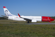 Norwegian Air International Boeing 737-8JP (EI-FHW) at  Hannover - Langenhagen, Germany