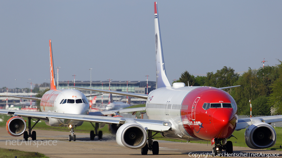 Norwegian Air International Boeing 737-8JP (EI-FHW) | Photo 107522