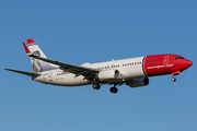 Norwegian Air International Boeing 737-8JP (EI-FHW) at  Hamburg - Fuhlsbuettel (Helmut Schmidt), Germany