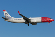 Norwegian Air International Boeing 737-8JP (EI-FHW) at  Hamburg - Fuhlsbuettel (Helmut Schmidt), Germany