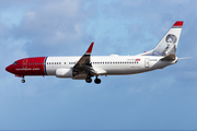 Norwegian Air International Boeing 737-8JP (EI-FHW) at  Gran Canaria, Spain