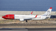 Norwegian Air International Boeing 737-8JP (EI-FHW) at  Tenerife Sur - Reina Sofia, Spain