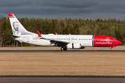 Norwegian Air International Boeing 737-8JP (EI-FHX) at  Stockholm - Arlanda, Sweden