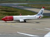 Norwegian Air International Boeing 737-8JP (EI-FHX) at  Cologne/Bonn, Germany