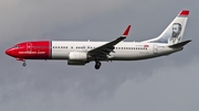 Norwegian Air International Boeing 737-8JP (EI-FHX) at  Dusseldorf - International, Germany