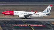 Norwegian Air International Boeing 737-8JP (EI-FHX) at  Dusseldorf - International, Germany