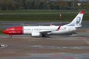 Norwegian Air International Boeing 737-8JP (EI-FHX) at  Hamburg - Fuhlsbuettel (Helmut Schmidt), Germany