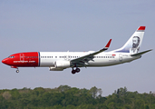 Norwegian Air International Boeing 737-8JP (EI-FHX) at  Hamburg - Fuhlsbuettel (Helmut Schmidt), Germany