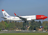 Norwegian Air International Boeing 737-8JP (EI-FHX) at  Hamburg - Fuhlsbuettel (Helmut Schmidt), Germany