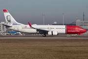 Norwegian Air International Boeing 737-8JP (EI-FHX) at  Munich, Germany