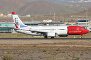 Norwegian Air International Boeing 737-8JP (EI-FHX) at  Tenerife Sur - Reina Sofia, Spain