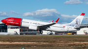 Norwegian Air International Boeing 737-8JP (EI-FHY) at  Alicante - El Altet, Spain