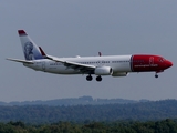 Norwegian Air International Boeing 737-8JP (EI-FHY) at  Cologne/Bonn, Germany