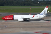 Norwegian Air International Boeing 737-8JP (EI-FHY) at  Hamburg - Fuhlsbuettel (Helmut Schmidt), Germany