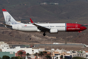 Norwegian Air International Boeing 737-8JP (EI-FHY) at  Gran Canaria, Spain