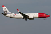 Norwegian Air International Boeing 737-8JP (EI-FHZ) at  Amsterdam - Schiphol, Netherlands