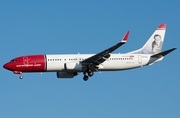 Norwegian Air International Boeing 737-8JP (EI-FHZ) at  Dusseldorf - International, Germany