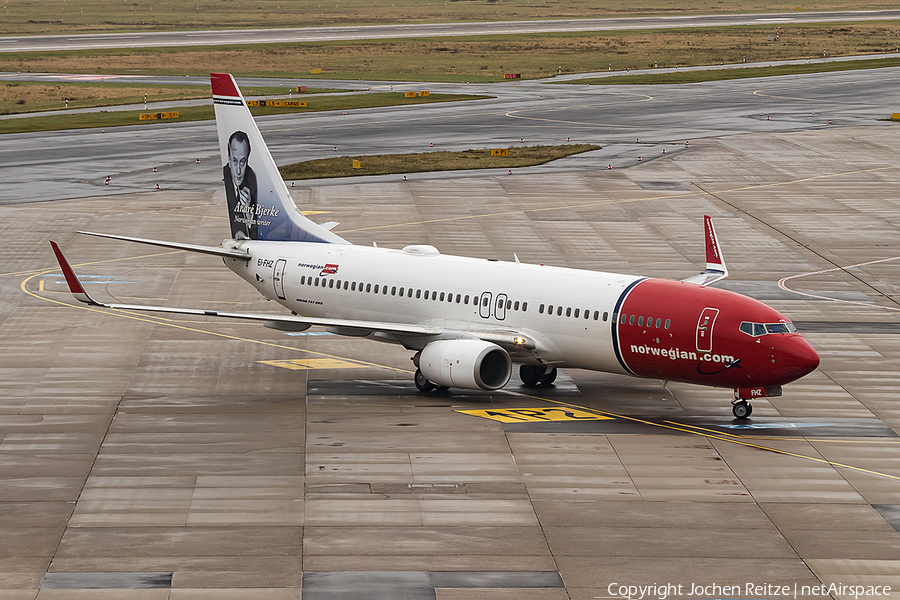 Norwegian Air International Boeing 737-8JP (EI-FHZ) | Photo 212205
