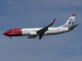 Norwegian Air International Boeing 737-8JP (EI-FHZ) at  Hamburg - Fuhlsbuettel (Helmut Schmidt), Germany