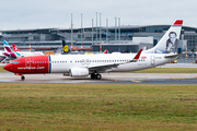 Norwegian Air International Boeing 737-8JP (EI-FHZ) at  Hamburg - Fuhlsbuettel (Helmut Schmidt), Germany