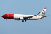 Norwegian Air International Boeing 737-8JP (EI-FHZ) at  Tenerife Sur - Reina Sofia, Spain