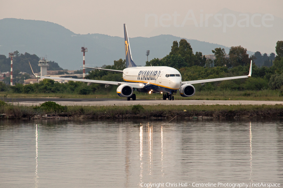 Ryanair Boeing 737-8AS (EI-FIB) | Photo 245310