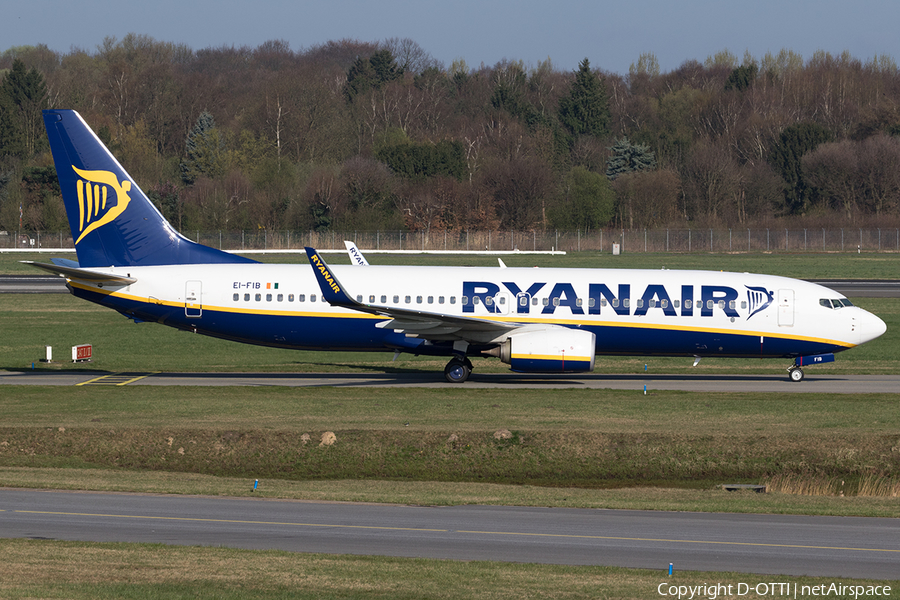 Ryanair Boeing 737-8AS (EI-FIB) | Photo 153420