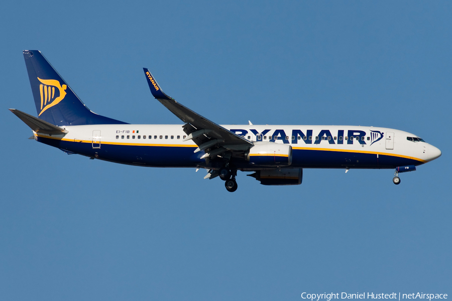 Ryanair Boeing 737-8AS (EI-FIB) | Photo 636247