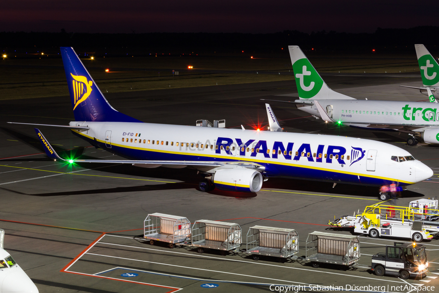 Ryanair Boeing 737-8AS (EI-FID) | Photo 258055