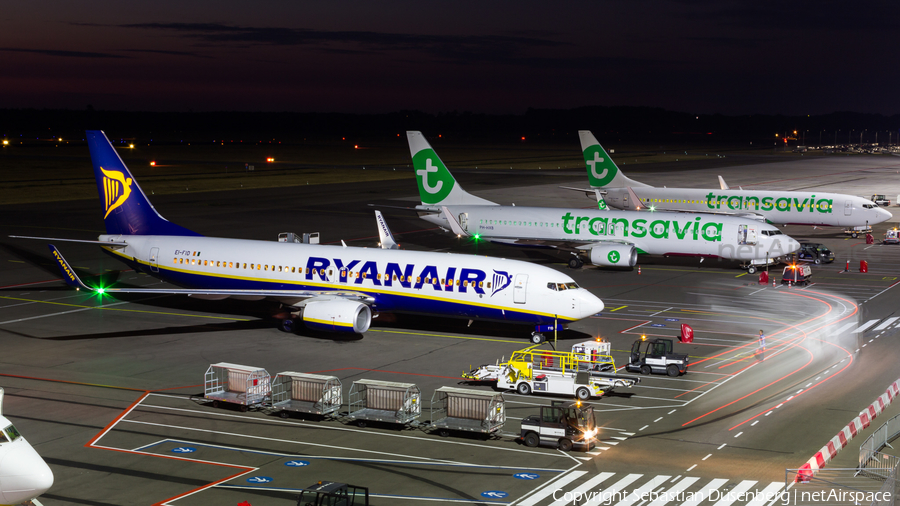 Ryanair Boeing 737-8AS (EI-FID) | Photo 258056