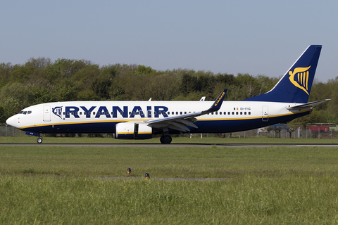 Ryanair Boeing 737-8AS (EI-FIG) at  Hamburg - Fuhlsbuettel (Helmut Schmidt), Germany