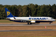 Ryanair Boeing 737-8AS (EI-FIJ) at  Hamburg - Fuhlsbuettel (Helmut Schmidt), Germany