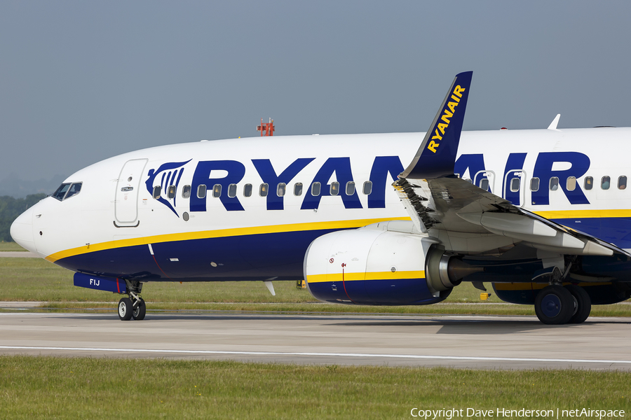 Ryanair Boeing 737-8AS (EI-FIJ) | Photo 141588