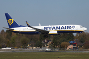 Ryanair Boeing 737-8AS (EI-FIK) at  Hamburg - Fuhlsbuettel (Helmut Schmidt), Germany