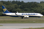 Ryanair Boeing 737-8AS (EI-FIK) at  Hamburg - Fuhlsbuettel (Helmut Schmidt), Germany