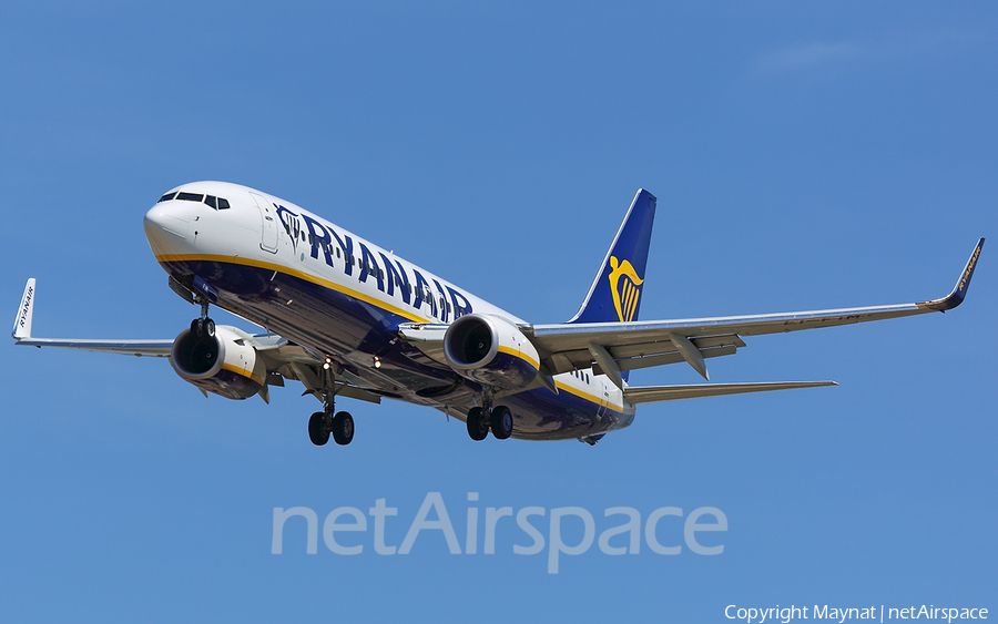 Ryanair Boeing 737-8AS (EI-FIM) | Photo 268341
