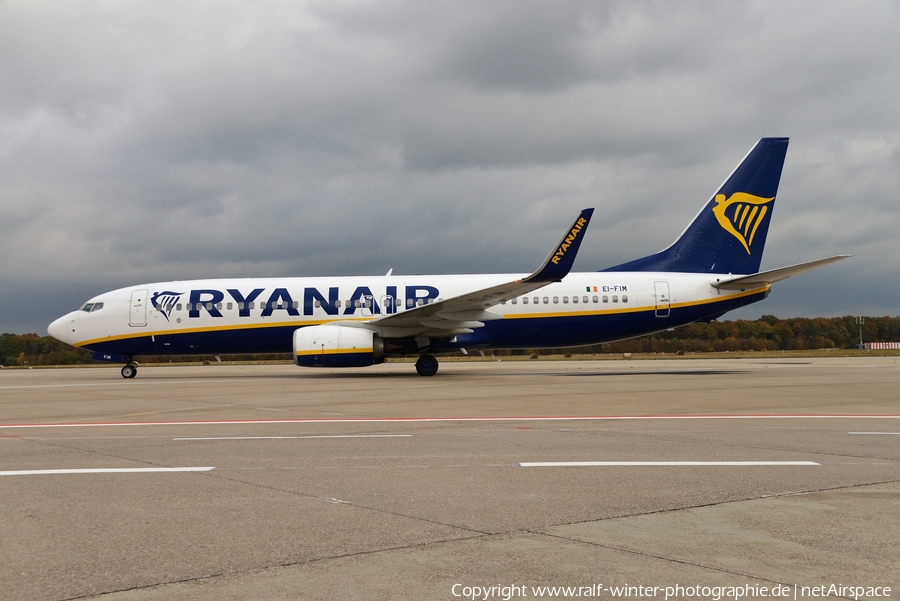 Ryanair (EI-FIM) | Photo 444812