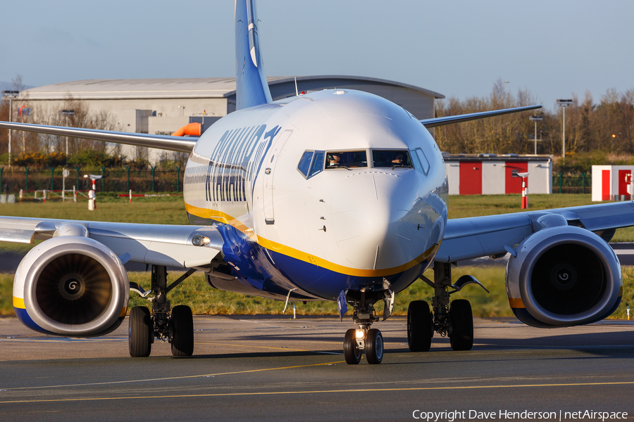 Ryanair Boeing 737-8AS (EI-FIM) | Photo 148525
