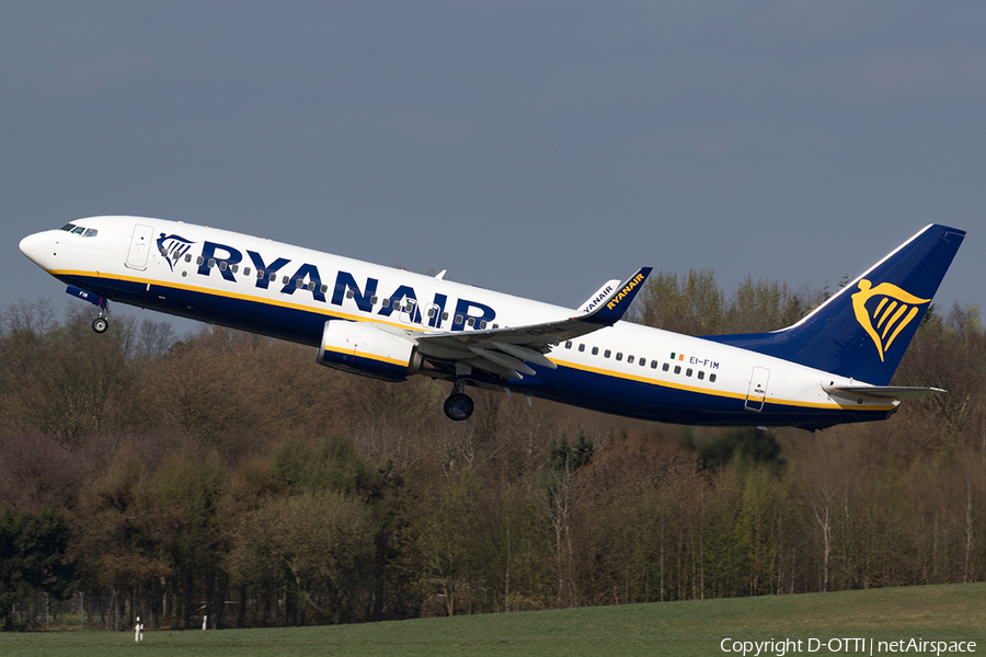 Ryanair (EI-FIM) | Photo 153846
